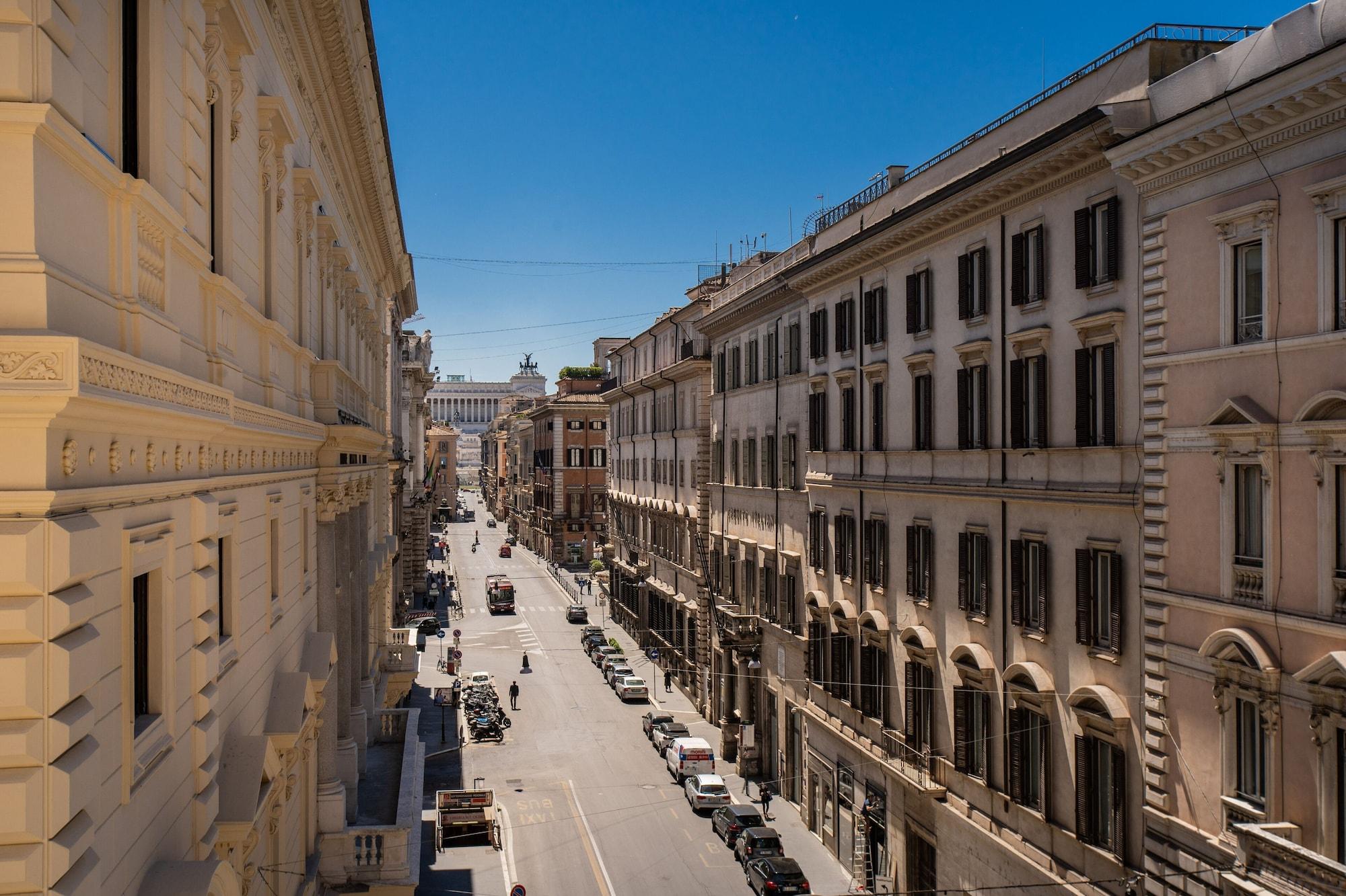 Trevispagna Charme Hotel Rome Buitenkant foto