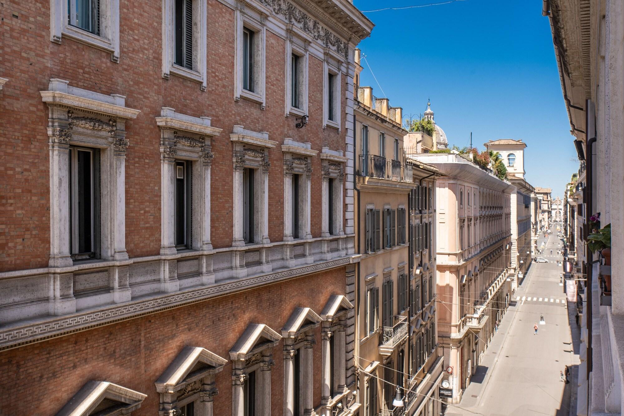 Trevispagna Charme Rome Buitenkant foto