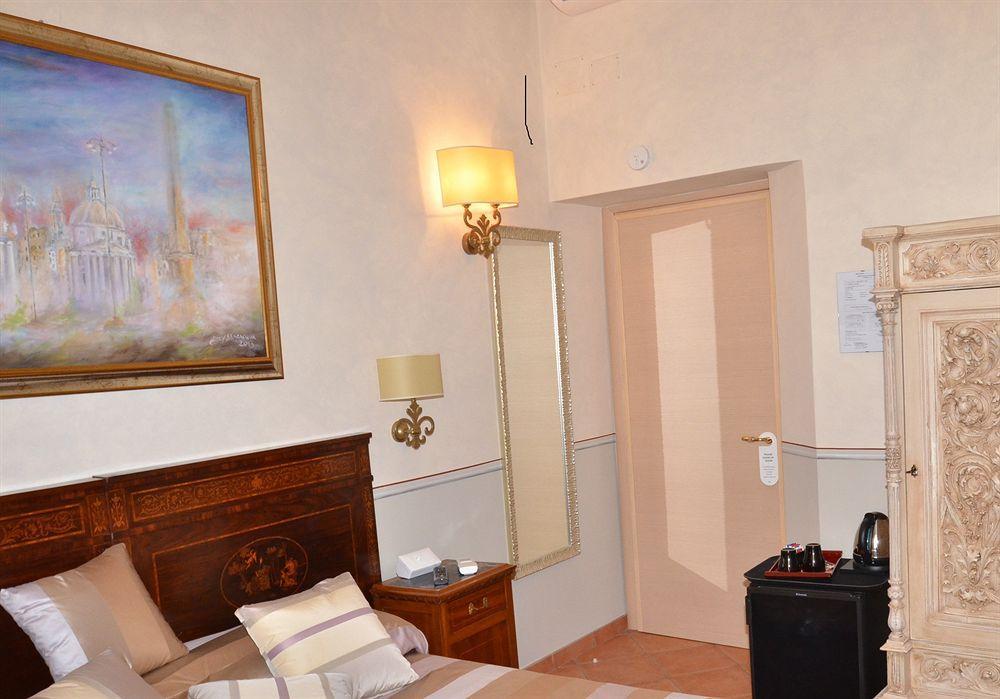 Trevispagna Charme Hotel Rome Buitenkant foto