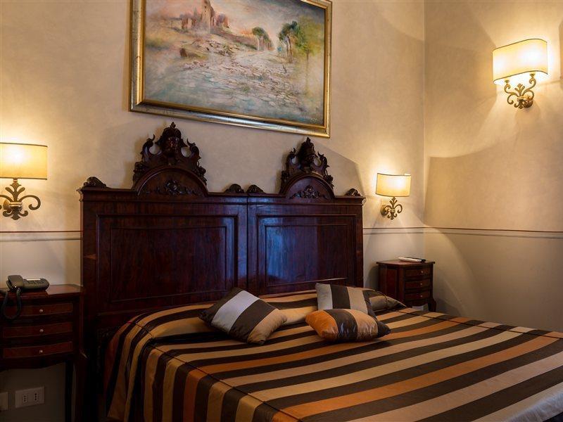 Trevispagna Charme Hotel Rome Buitenkant foto