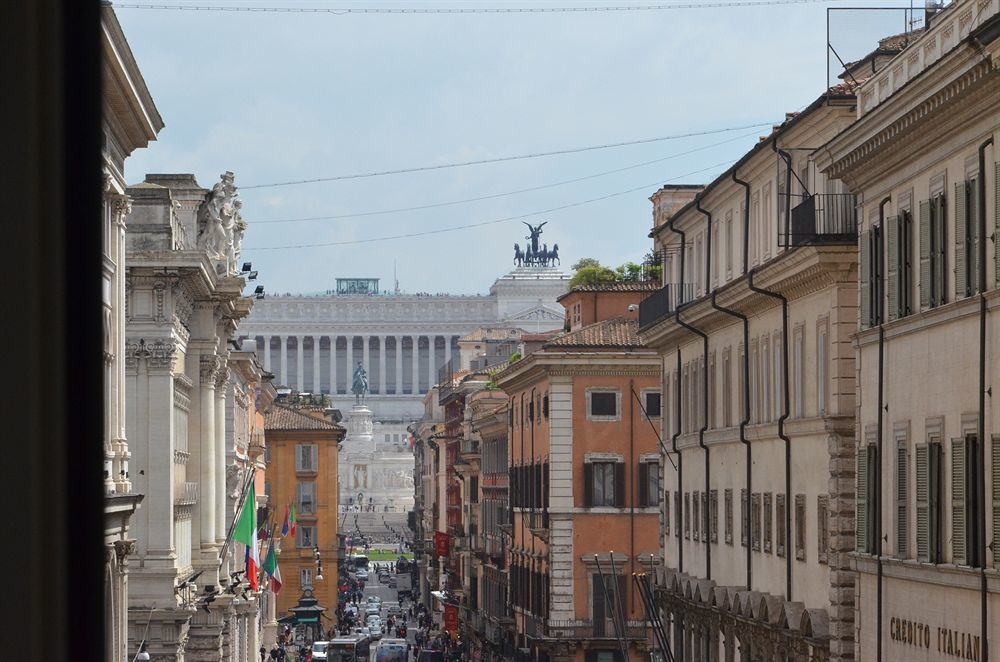 Trevispagna Charme Hotel Rome Buitenkant foto