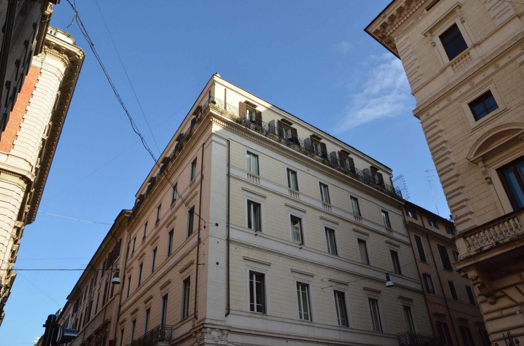 Trevispagna Charme Rome Buitenkant foto