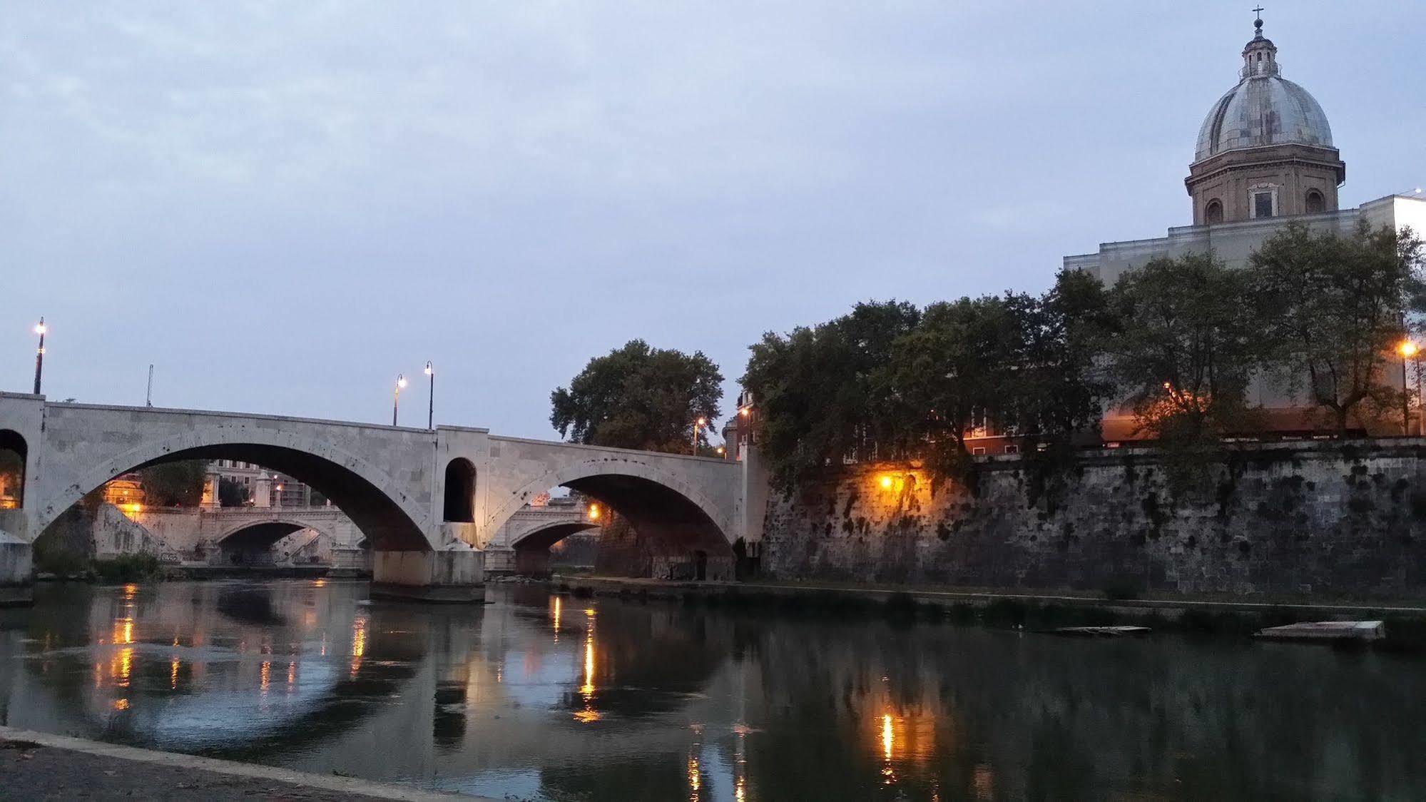 Trevispagna Charme Rome Buitenkant foto