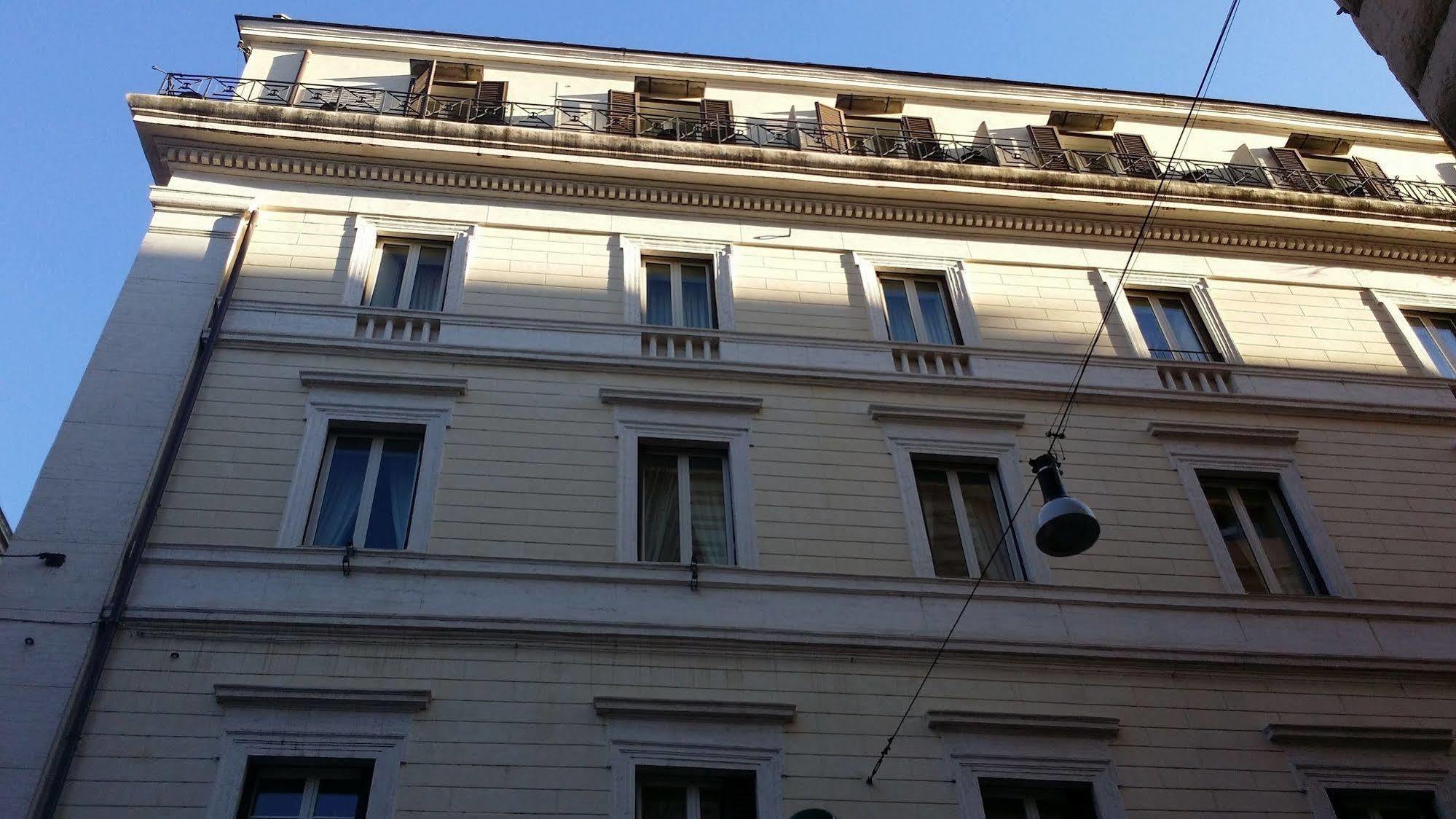Trevispagna Charme Rome Buitenkant foto