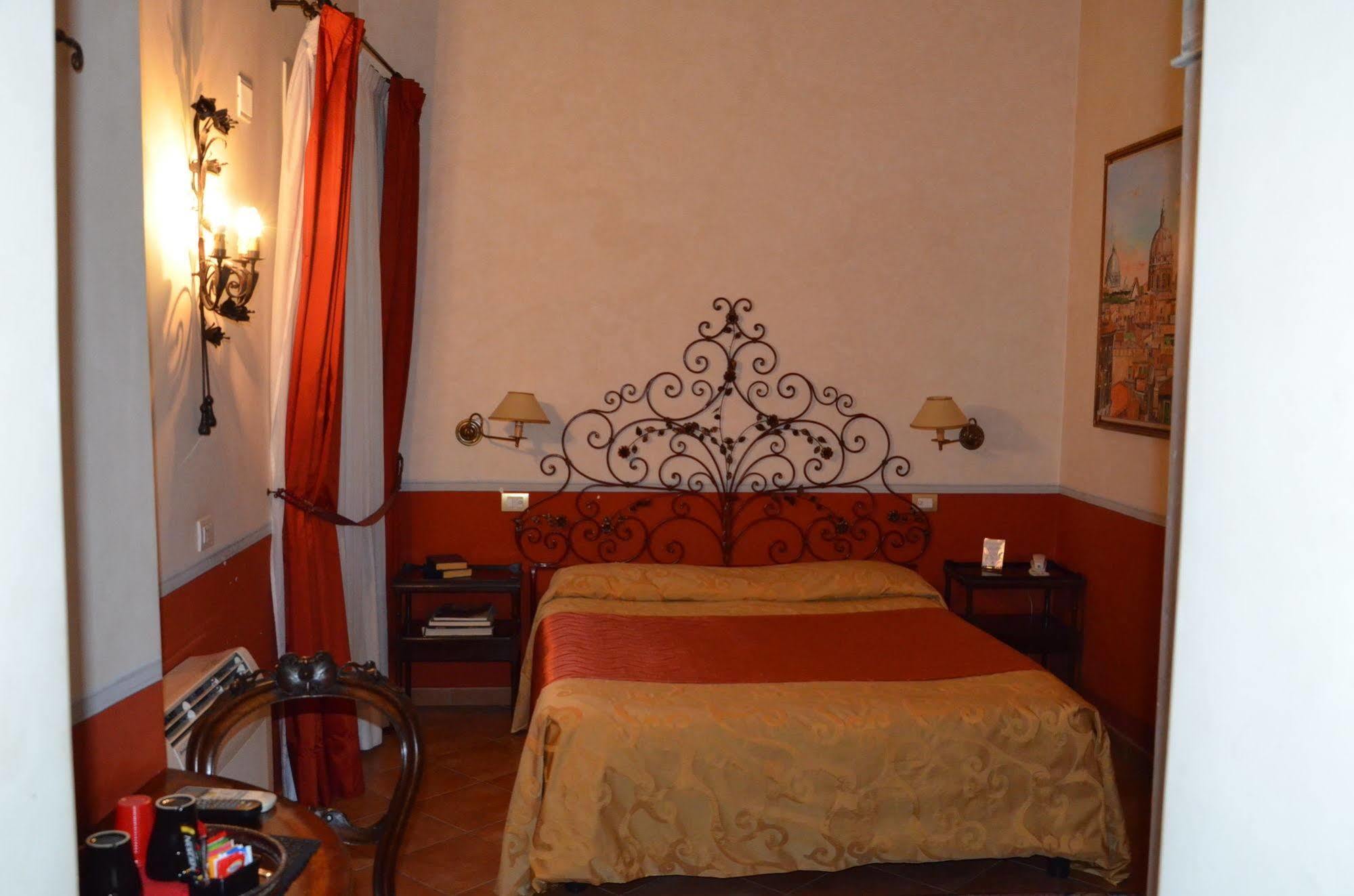 Trevispagna Charme Rome Buitenkant foto