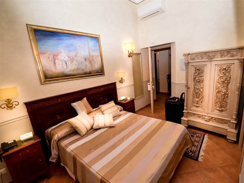 Trevispagna Charme Hotel Rome Buitenkant foto